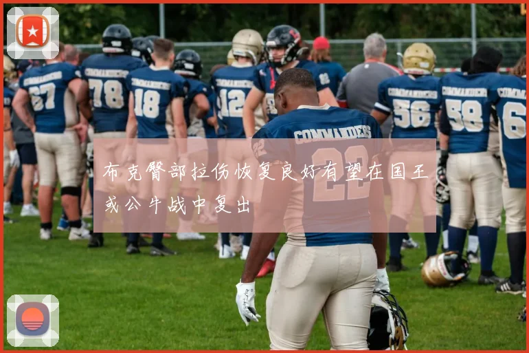 布克臀部拉伤恢复良好有望在国王或公牛战中复出